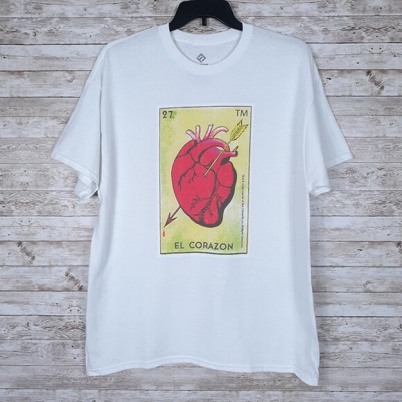 Other - Mens Short Sleeved Tee XL Don Clemente 33A